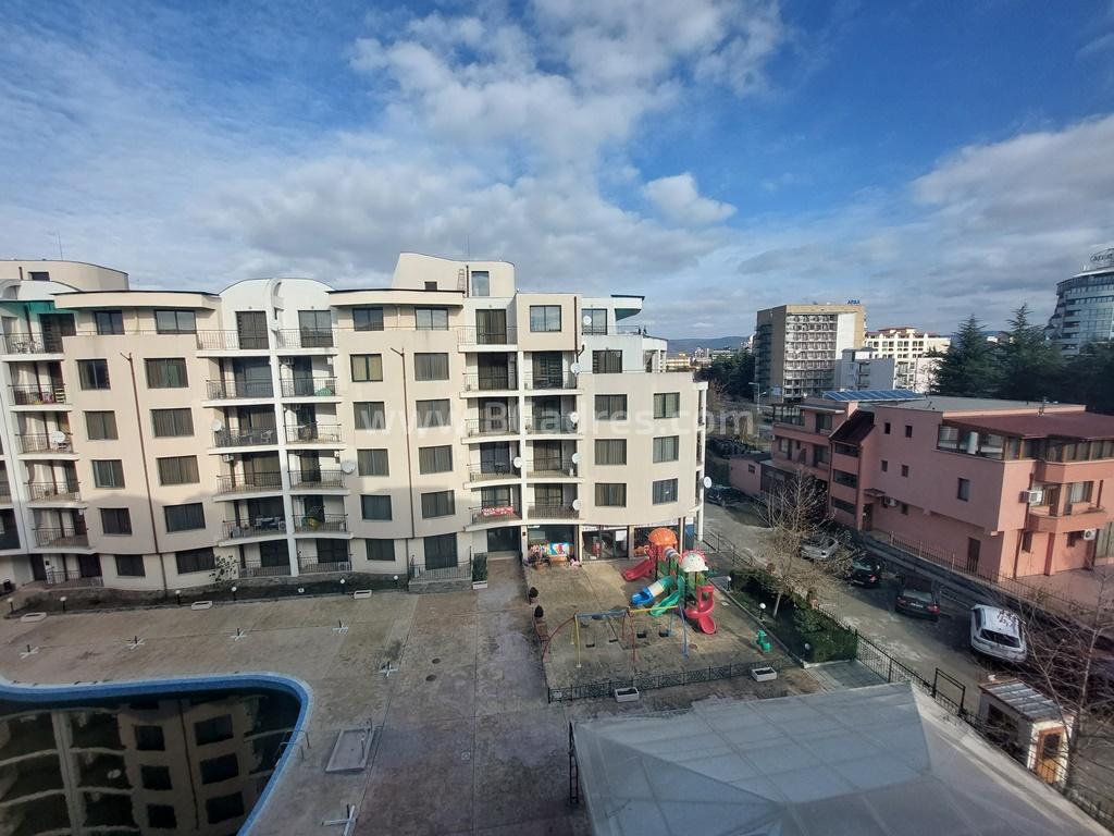 Cheap studio in the Avalon complex І №2789