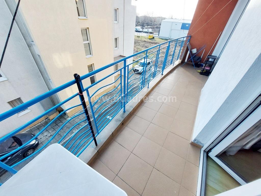 Apartment in the Sunny Day 3 complex І №2859