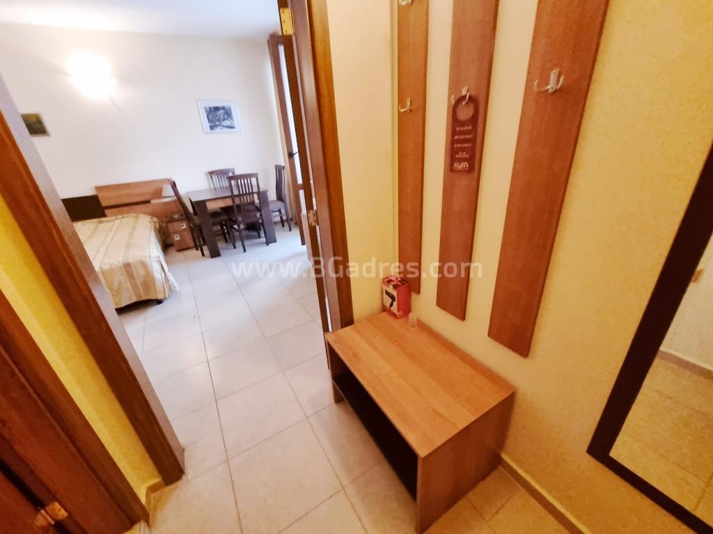 Большая студия с видом на море І №2843