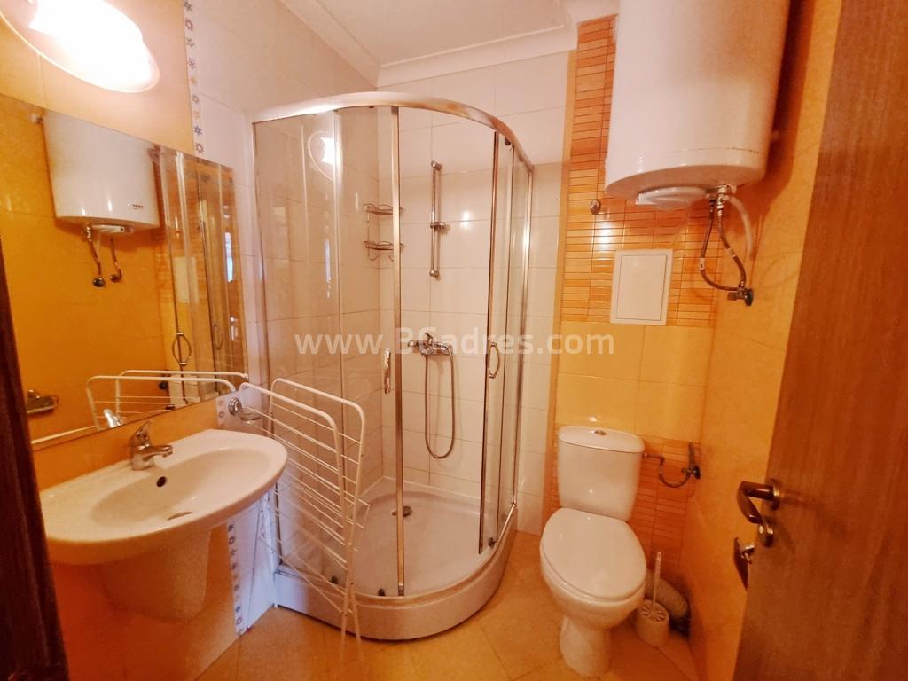 Большая студия с видом на море І №2843