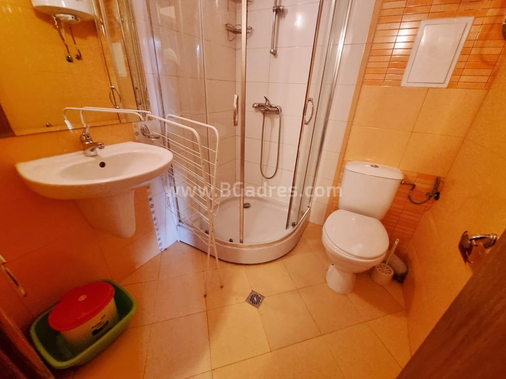 Большая студия с видом на море І №2843