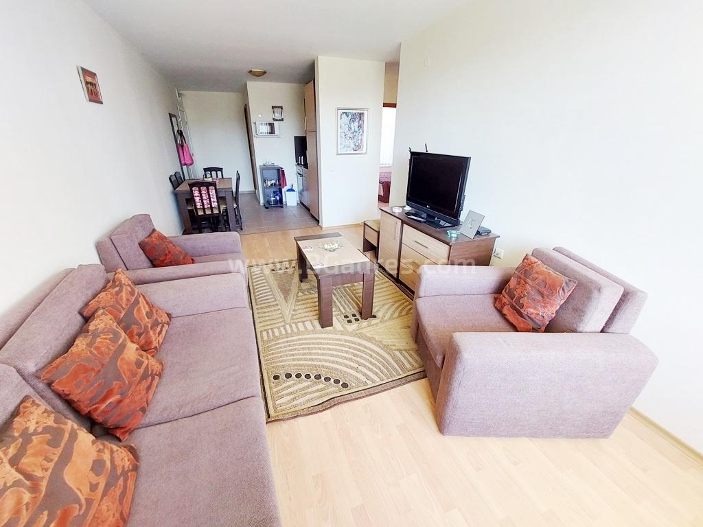 Dreizimmerwohnung zum Schnäppchenpreis І №2964