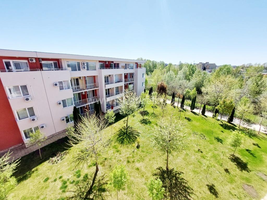 Dreizimmerwohnung zum Schnäppchenpreis І №2964