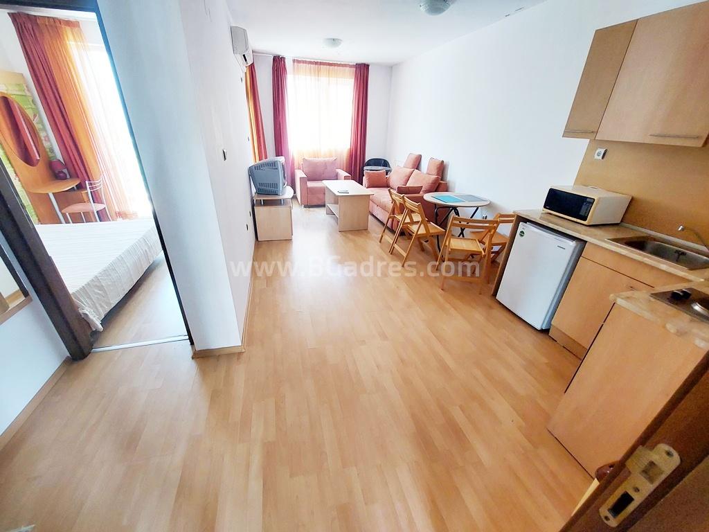 Zweizimmerwohnung im Sunny Day 3 І №2965