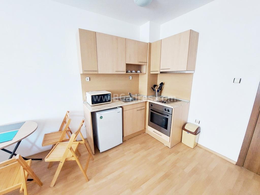 Zweizimmerwohnung im Sunny Day 3 І №2965