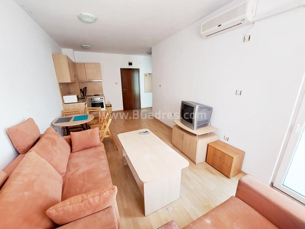 Zweizimmerwohnung im Sunny Day 3 І №2965