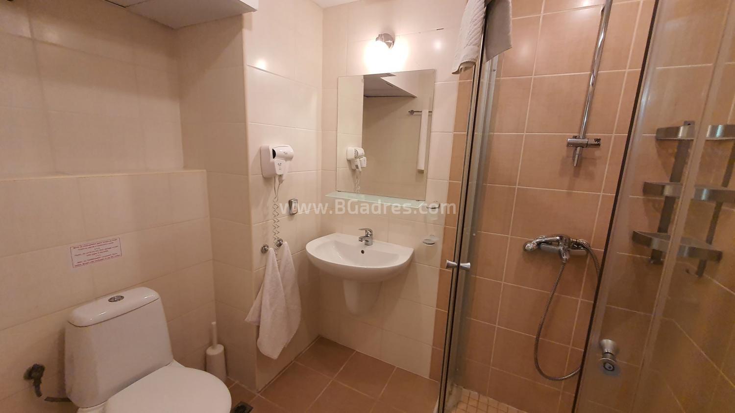 Wohnung mit Meerblick in Obzor І №3841