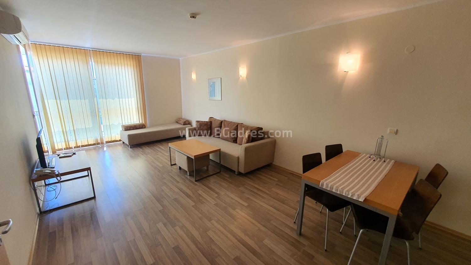 Wohnung mit Meerblick in Obzor І №3841