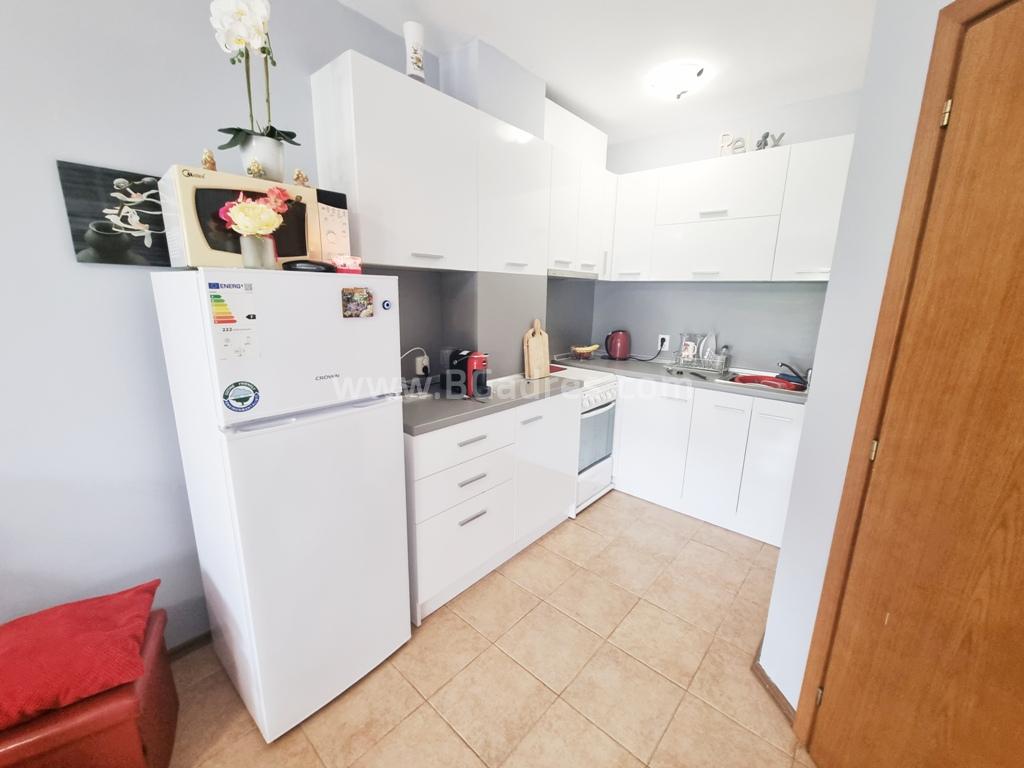 Spacious apartment at a bargain price І №3018