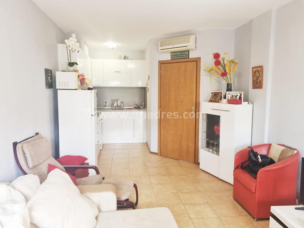Spacious apartment at a bargain price І №3018