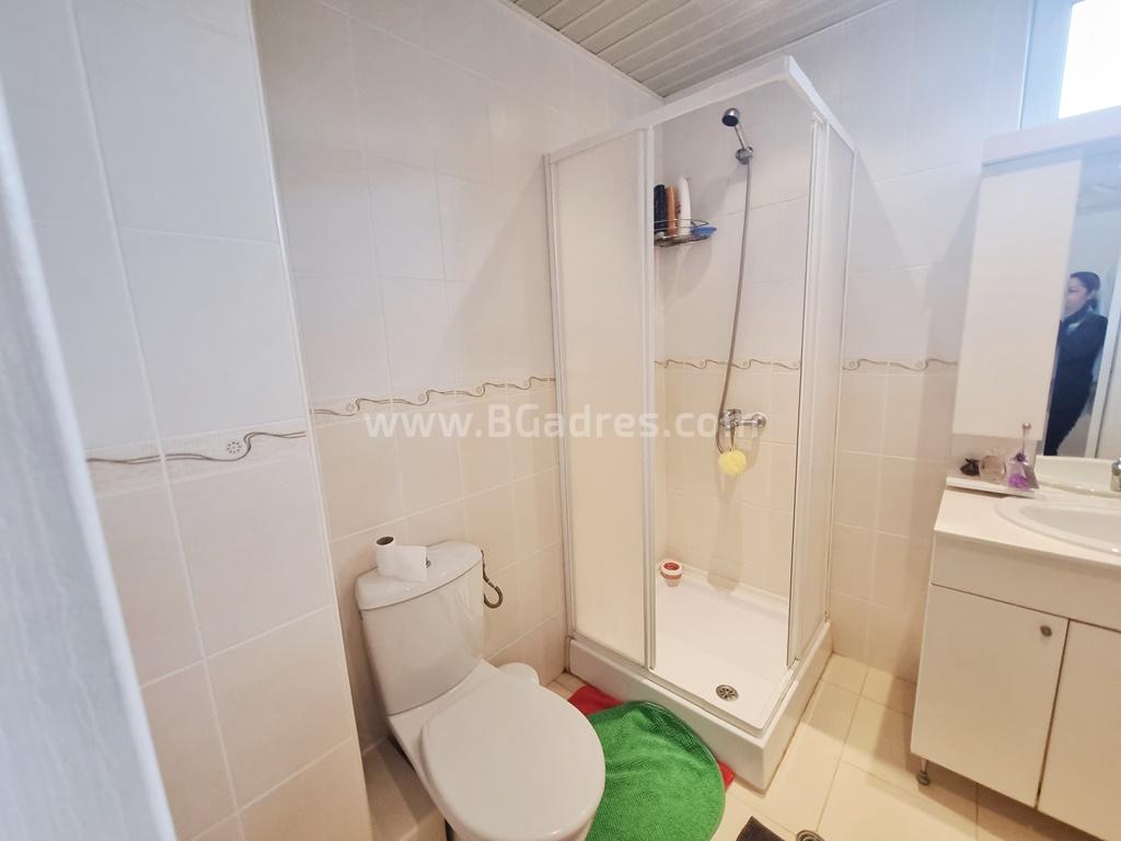 Wohnung mit guten Möbeln am Meer І №3154