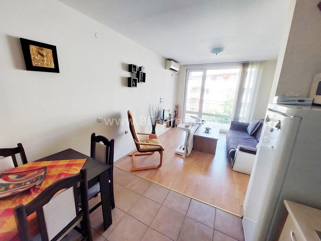 Апартамент в комплекс Несебър Форт Клуб І №3004