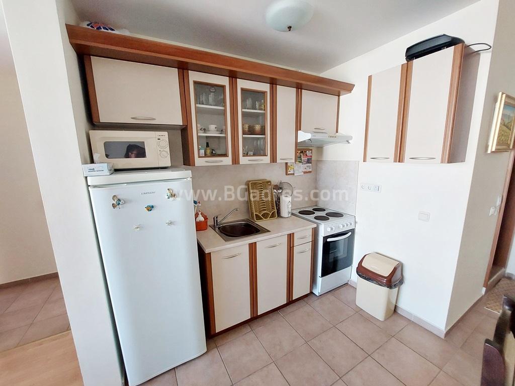 Апартамент в комплекс Несебър Форт Клуб І №3004