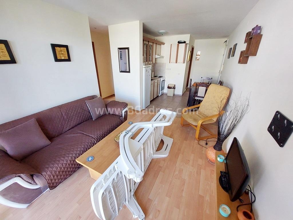 Апартамент в комплекс Несебър Форт Клуб І №3004