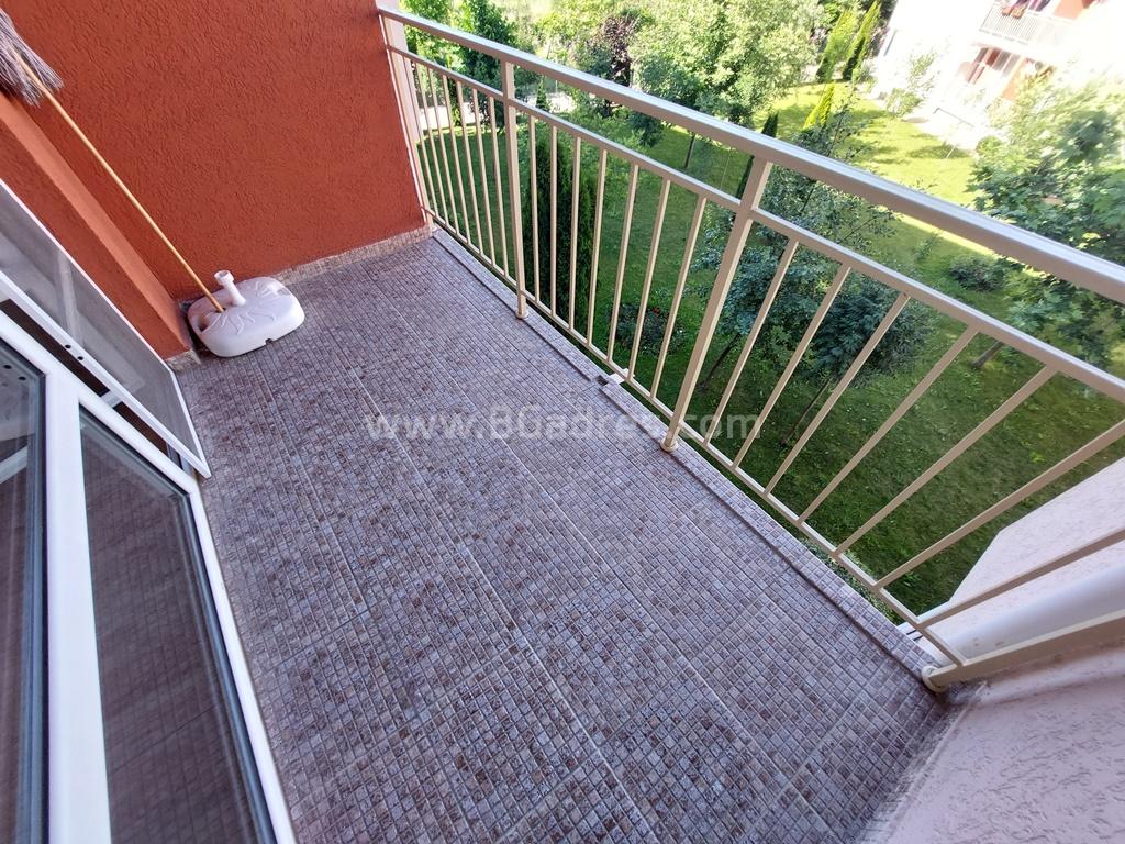 Апартамент в комплекс Несебър Форт Клуб І №3004