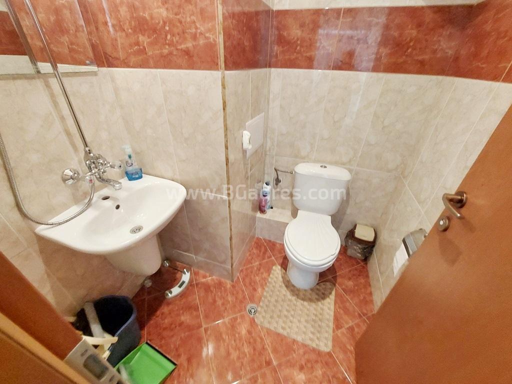 Апартамент в комплекс Несебър Форт Клуб І №3004