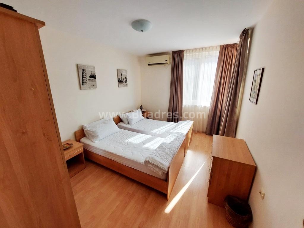 Апартамент в комплекс Несебър Форт Клуб І №3004