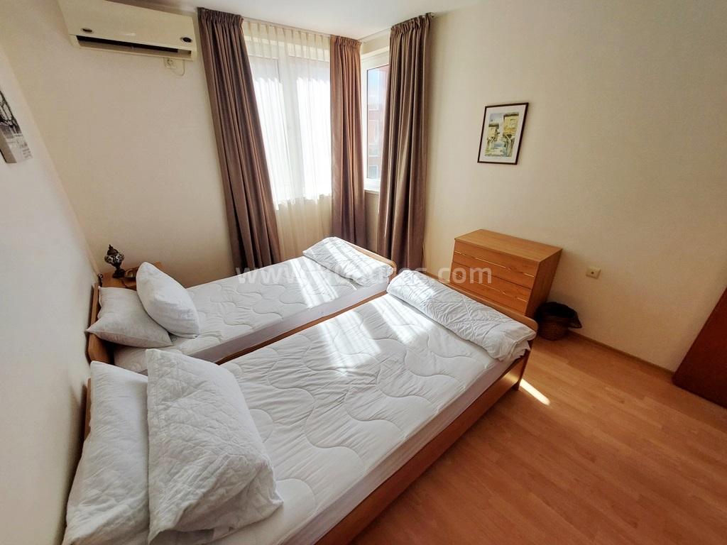 Апартамент в комплекс Несебър Форт Клуб І №3004