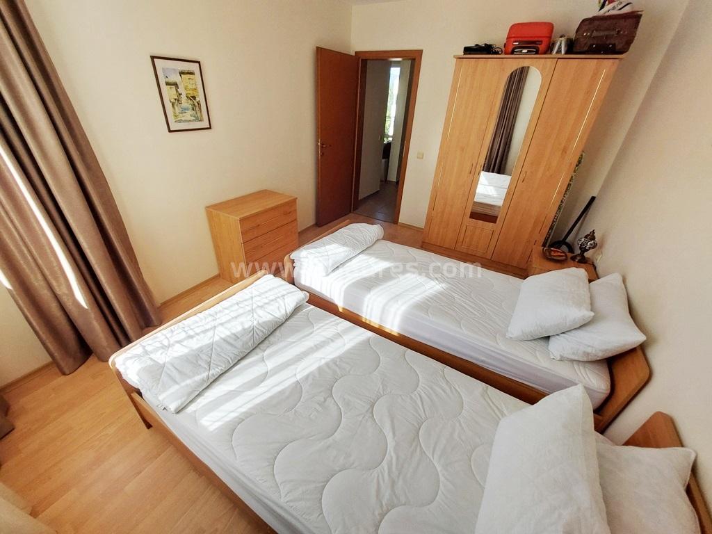 Апартамент в комплекс Несебър Форт Клуб І №3004