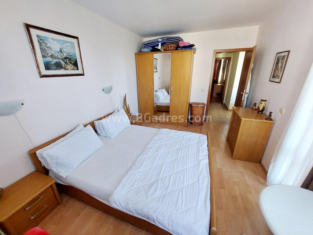 Апартамент в комплекс Несебър Форт Клуб І №3004