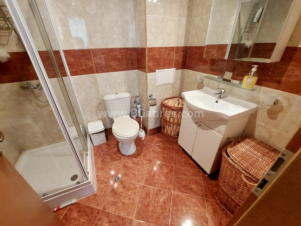 Апартамент в комплекс Несебър Форт Клуб І №3004