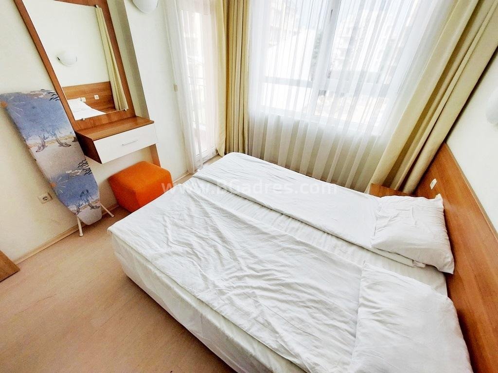 Двухкомнатная квартира в комплексе Поло Резорт І №3134