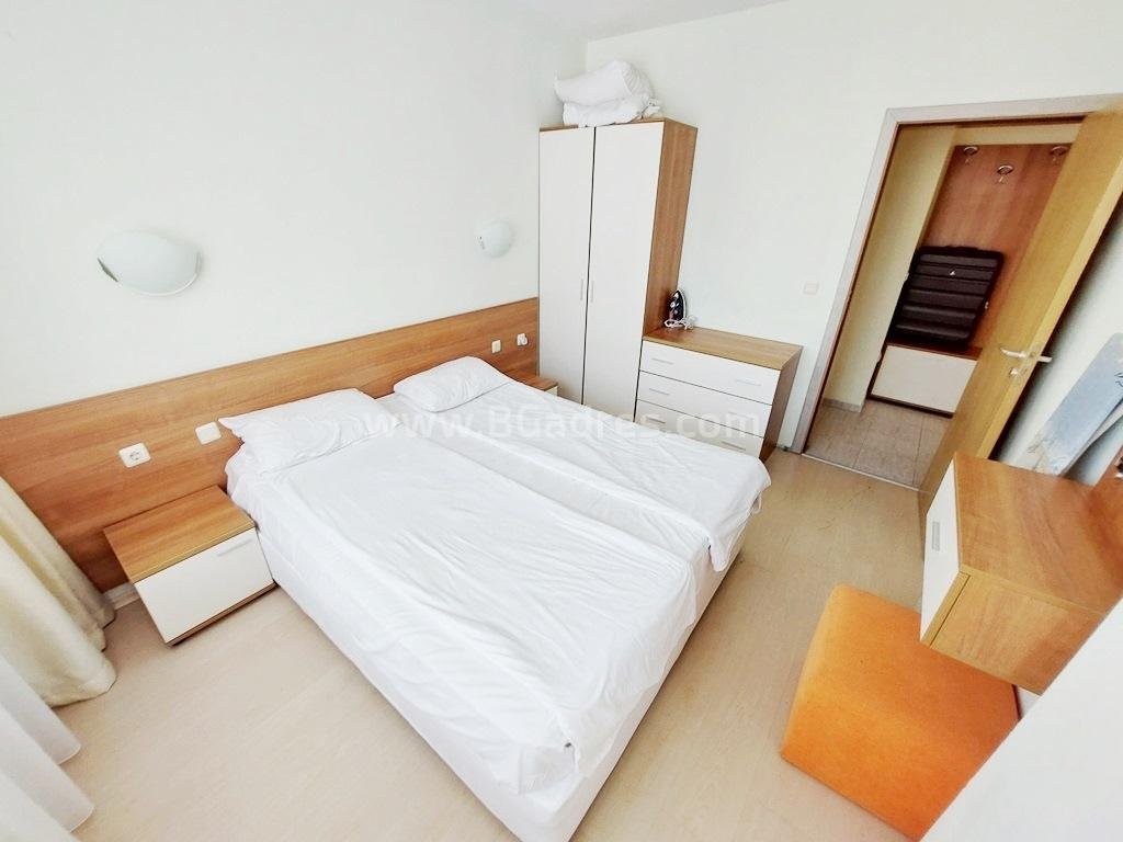 Двухкомнатная квартира в комплексе Поло Резорт І №3134