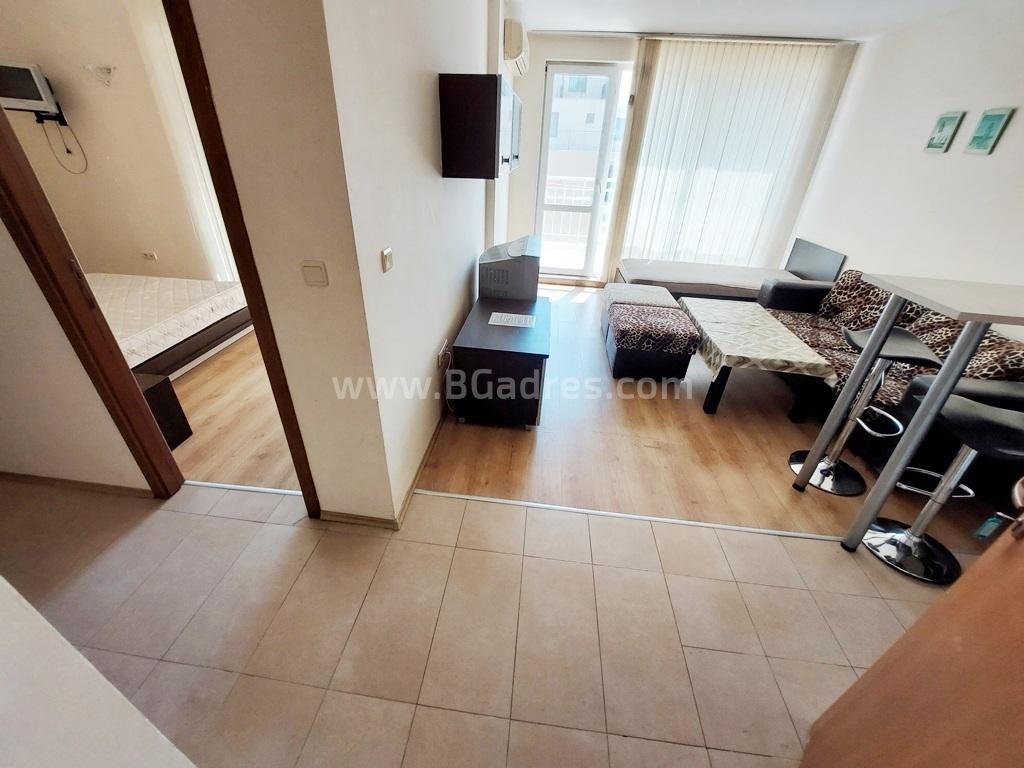 Wohnung mit geringer Wartungsgebühr in Sonnenstrand І №3038