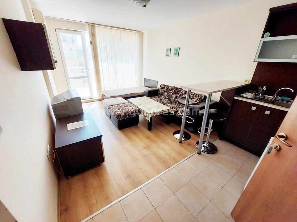 Wohnung mit geringer Wartungsgebühr in Sonnenstrand І №3038
