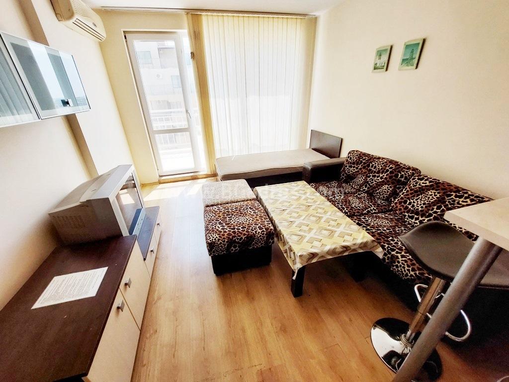 Wohnung mit geringer Wartungsgebühr in Sonnenstrand І №3038