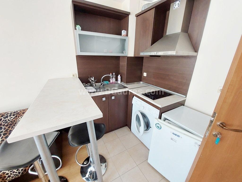 Wohnung mit geringer Wartungsgebühr in Sonnenstrand І №3038