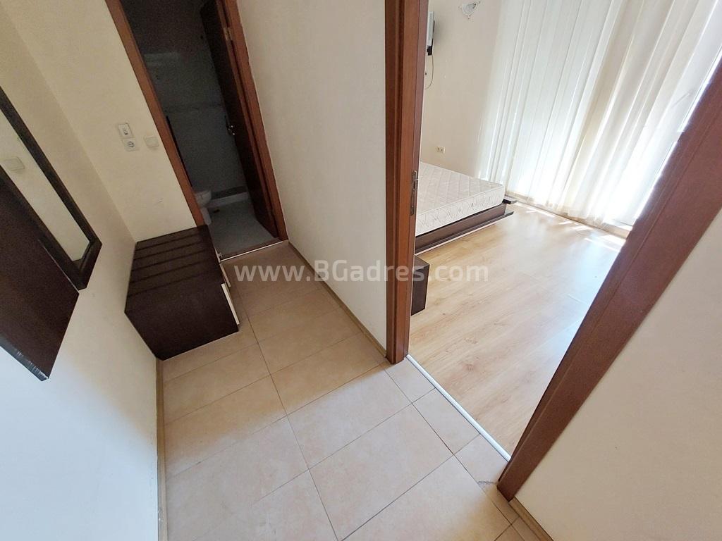 Wohnung mit geringer Wartungsgebühr in Sonnenstrand І №3038