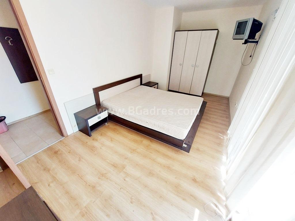 Wohnung mit geringer Wartungsgebühr in Sonnenstrand І №3038