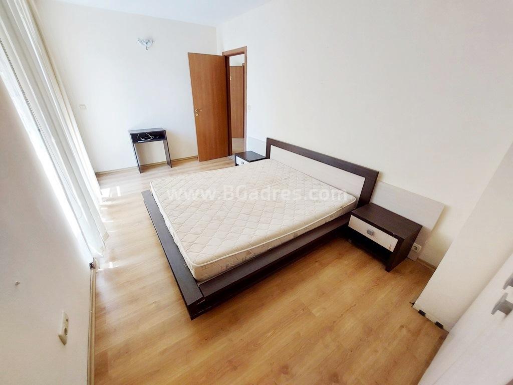 Wohnung mit geringer Wartungsgebühr in Sonnenstrand І №3038