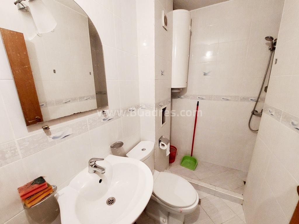 Wohnung mit geringer Wartungsgebühr in Sonnenstrand І №3038