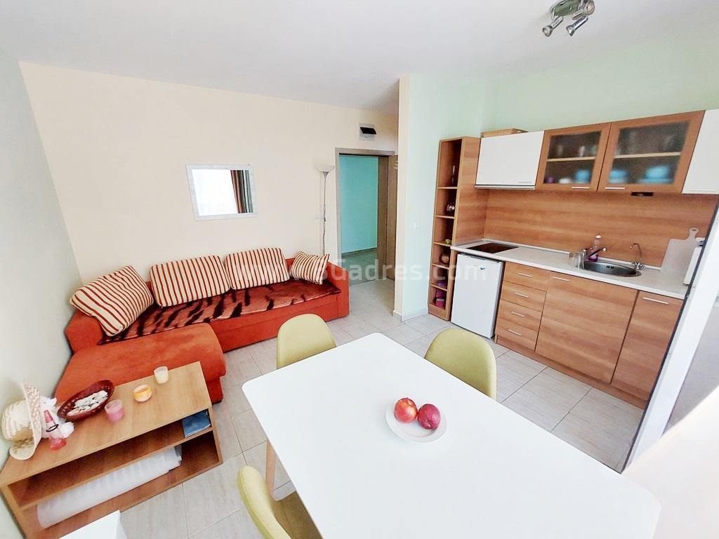 Apartment in the Pollo Resort complex І №3203