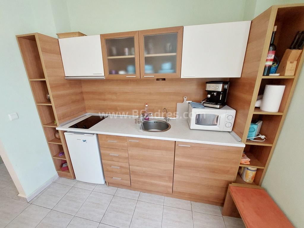 Apartment in the Pollo Resort complex І №3203