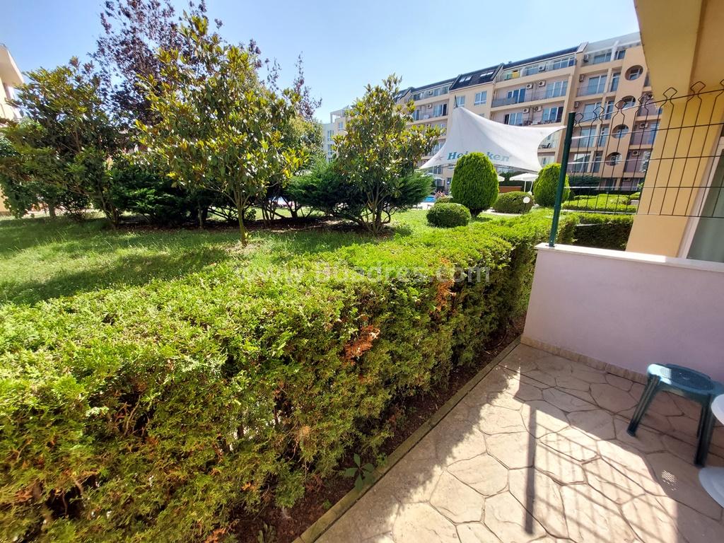 Apartment in the Pollo Resort complex І №3203