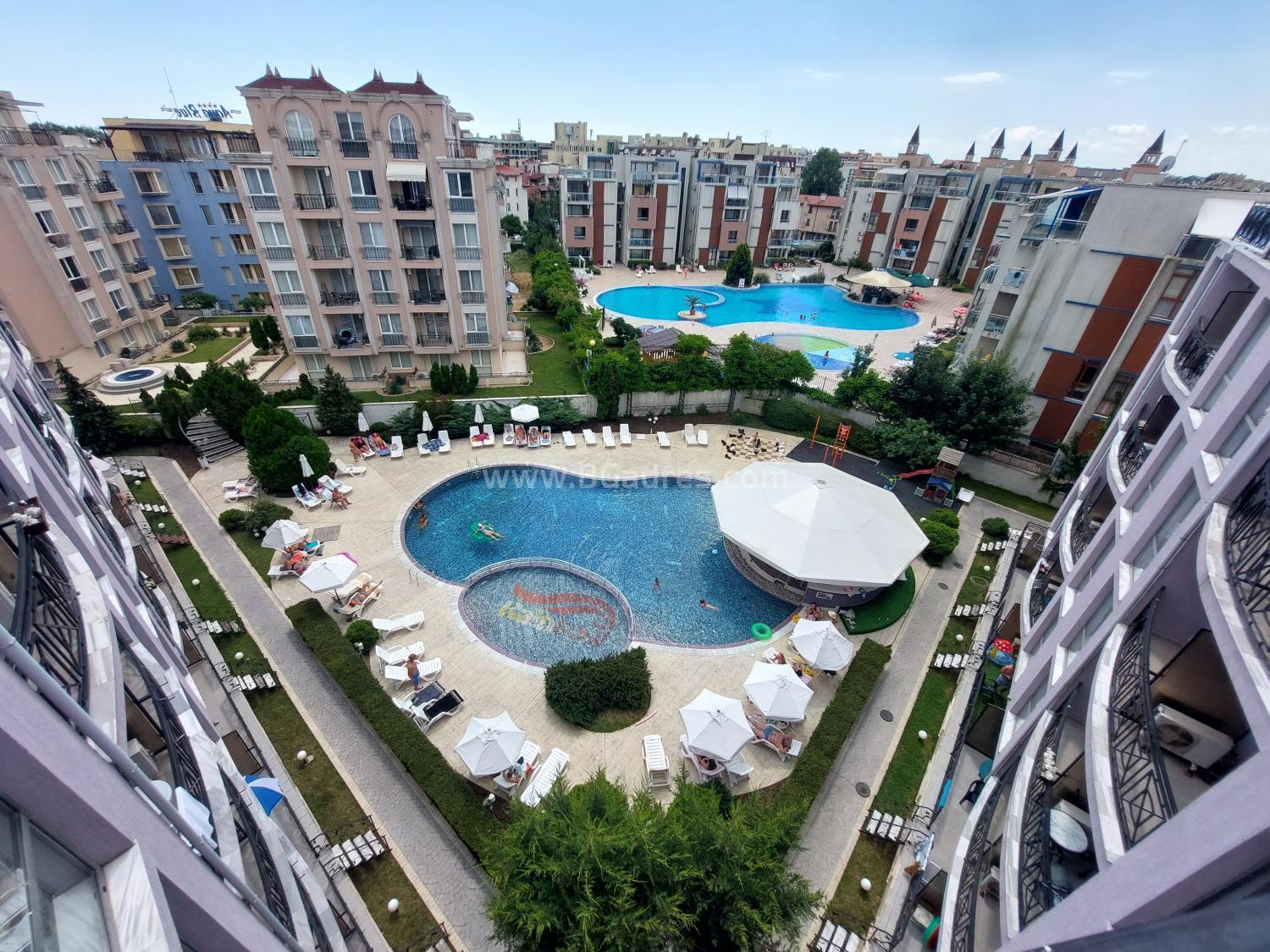 Wohnung im Komplex Rainbow 3 І №3043