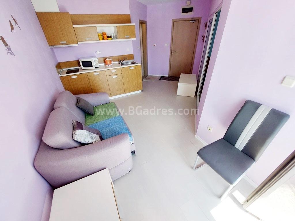 Wohnung im Komplex Rainbow 3 І №3043