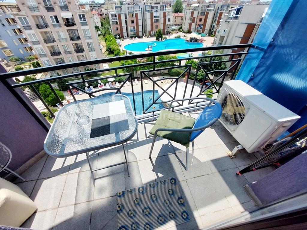 Wohnung im Komplex Rainbow 3 І №3043