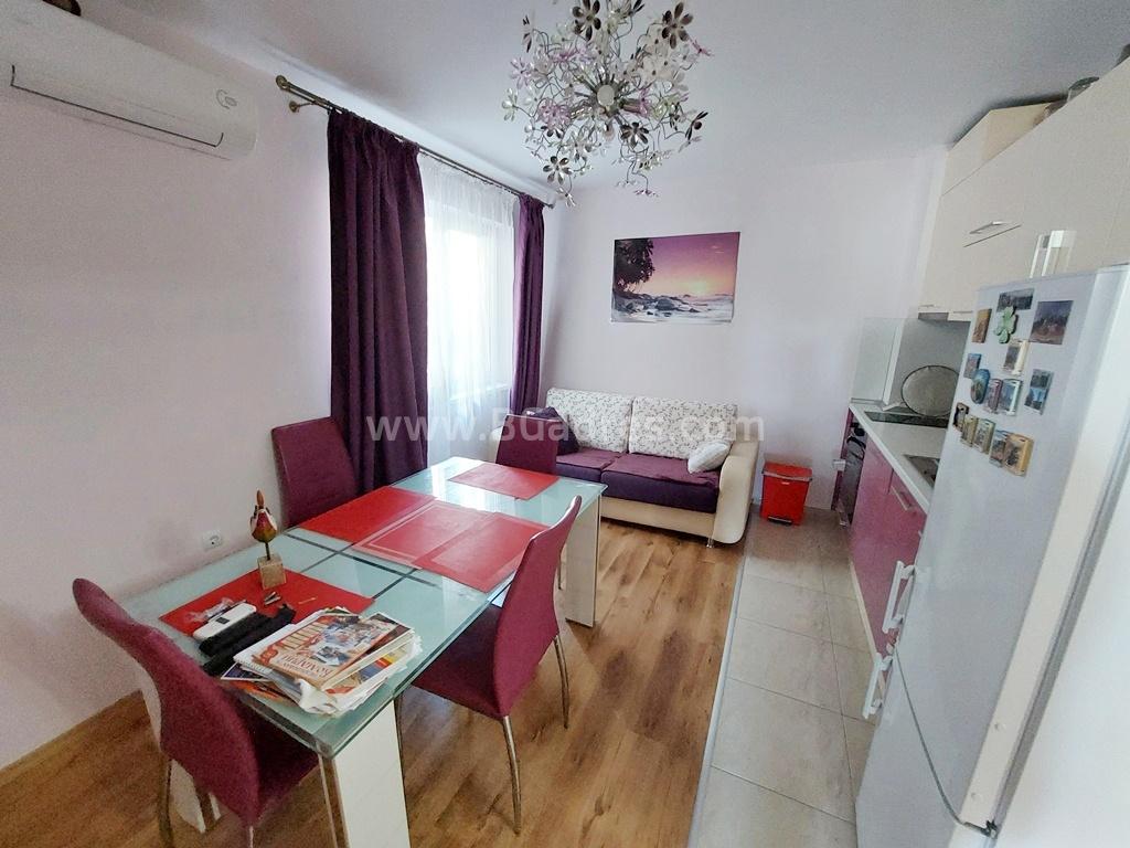 Preiswerte Wohnung am Meer І №3141