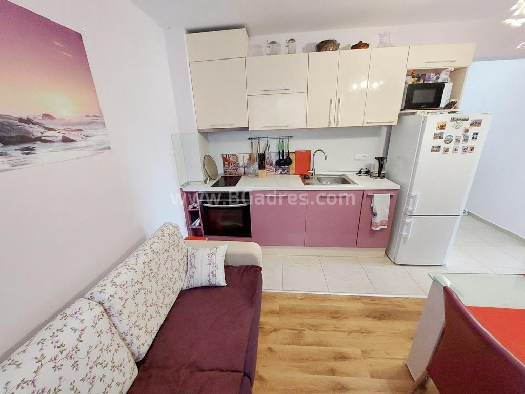 Preiswerte Wohnung am Meer І №3141