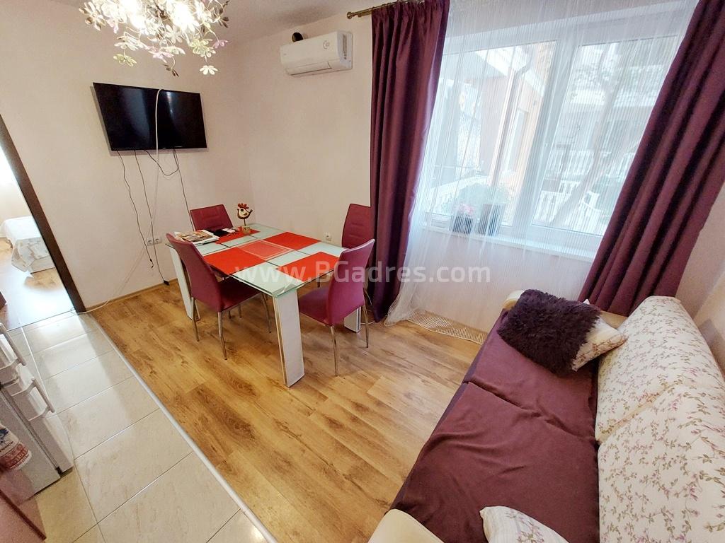 Preiswerte Wohnung am Meer І №3141