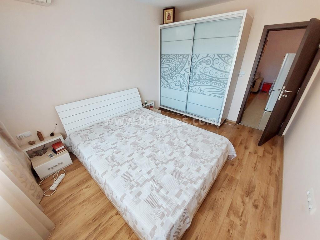 Preiswerte Wohnung am Meer І №3141