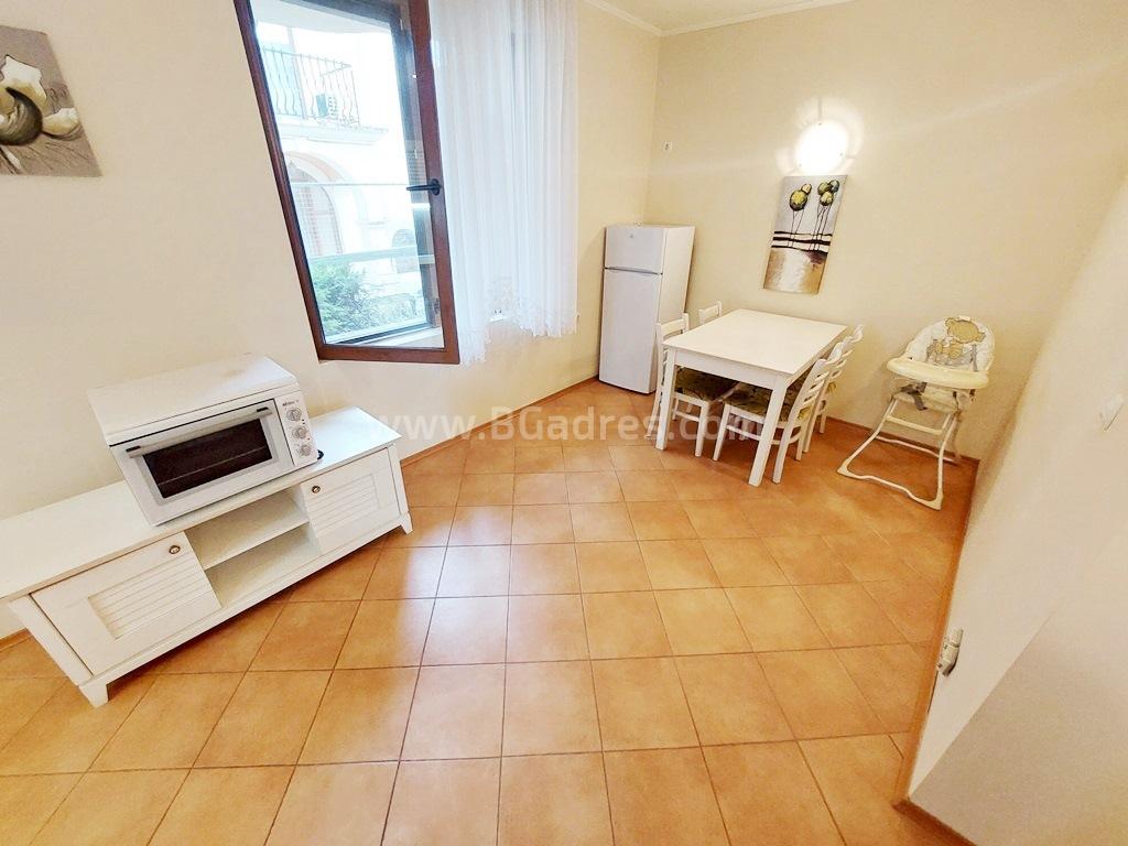 Geräumiges Apartment im Komplex Villa Romana І №3644