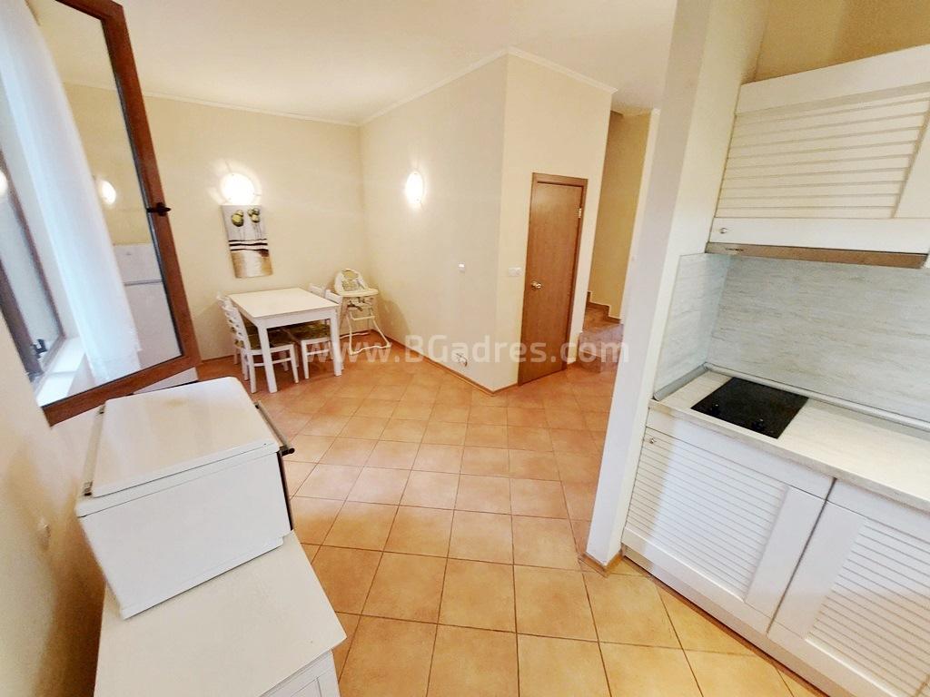 Geräumiges Apartment im Komplex Villa Romana І №3644