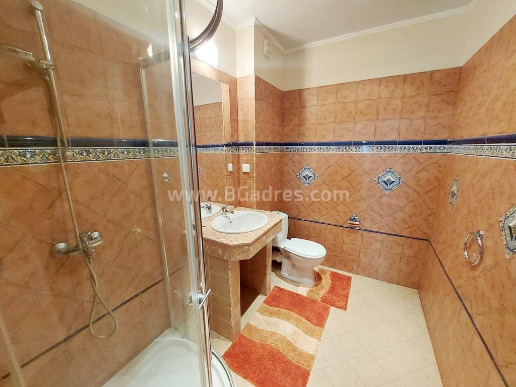 Geräumiges Apartment im Komplex Villa Romana І №3644