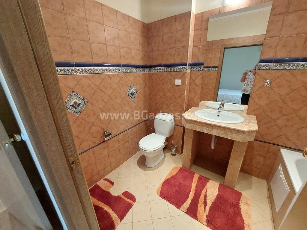 Geräumiges Apartment im Komplex Villa Romana І №3644