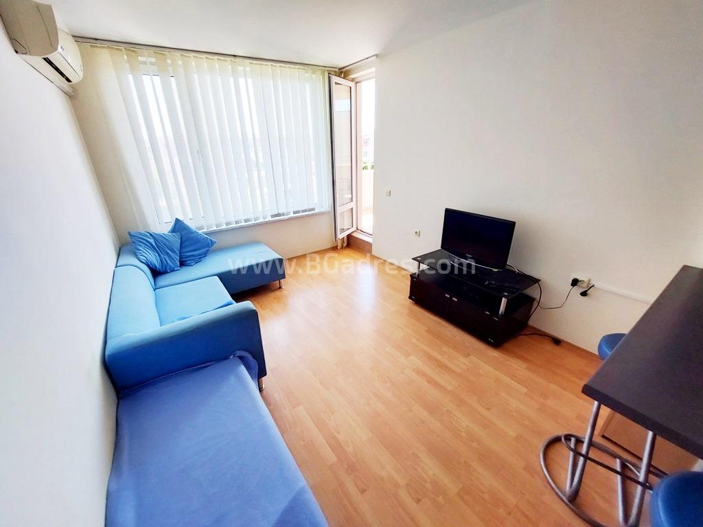 Квартира в комплексе Несебр Форт Клуб І №3197